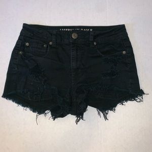 American Eagles Denim Shorts